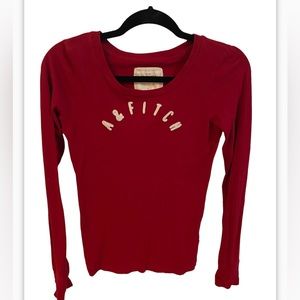 Abercrombie and fitch top